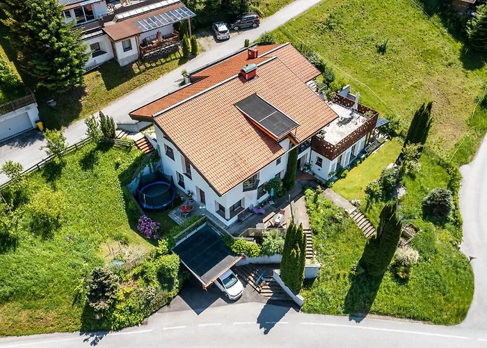 Appartement Weitsicht