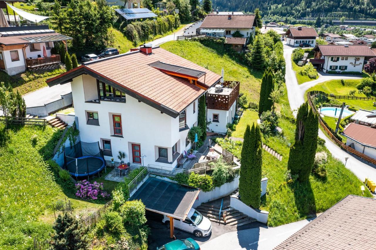 Appartement Weitsicht Eben Im Pongau