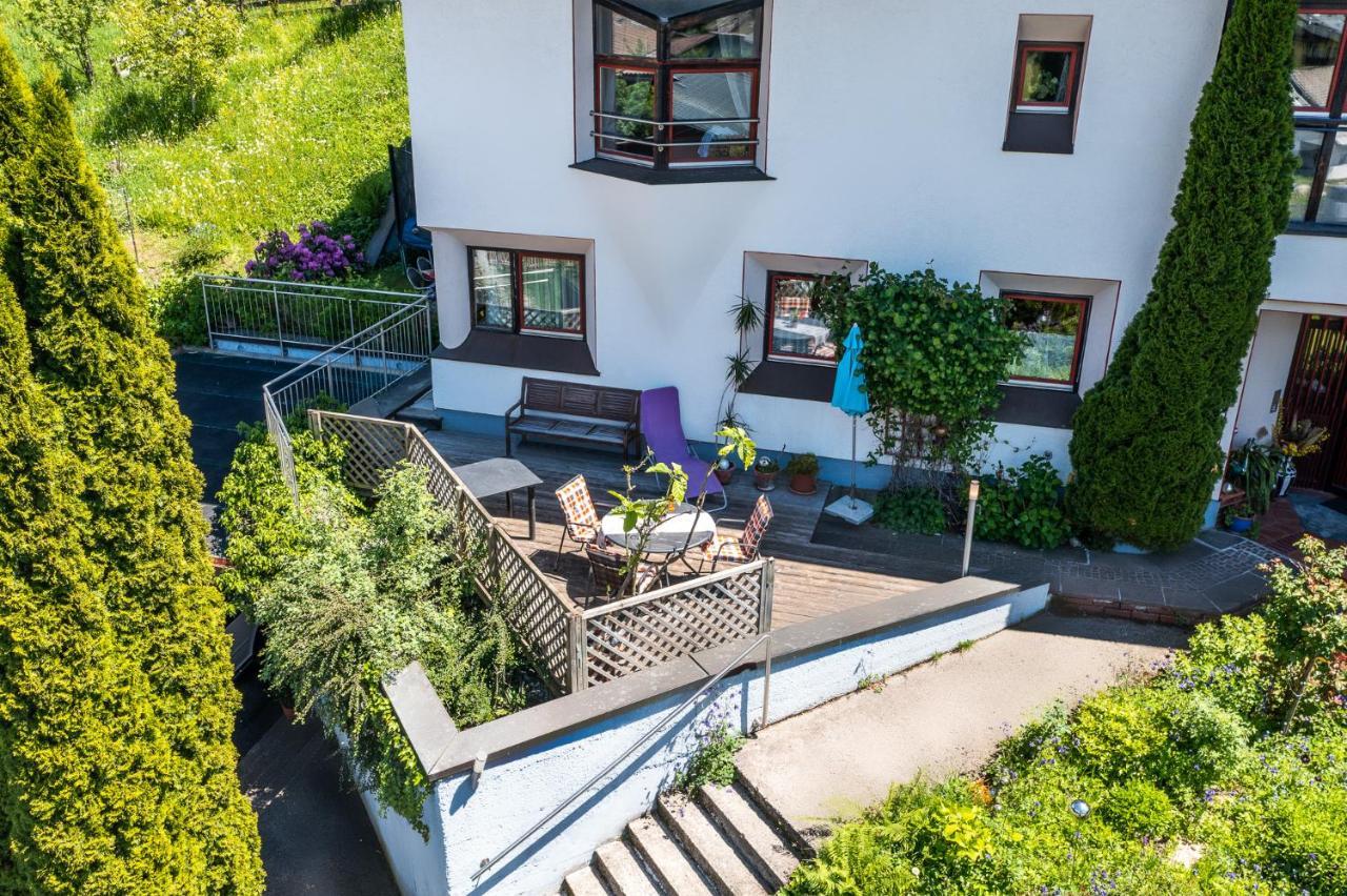 Appartement Weitsicht *