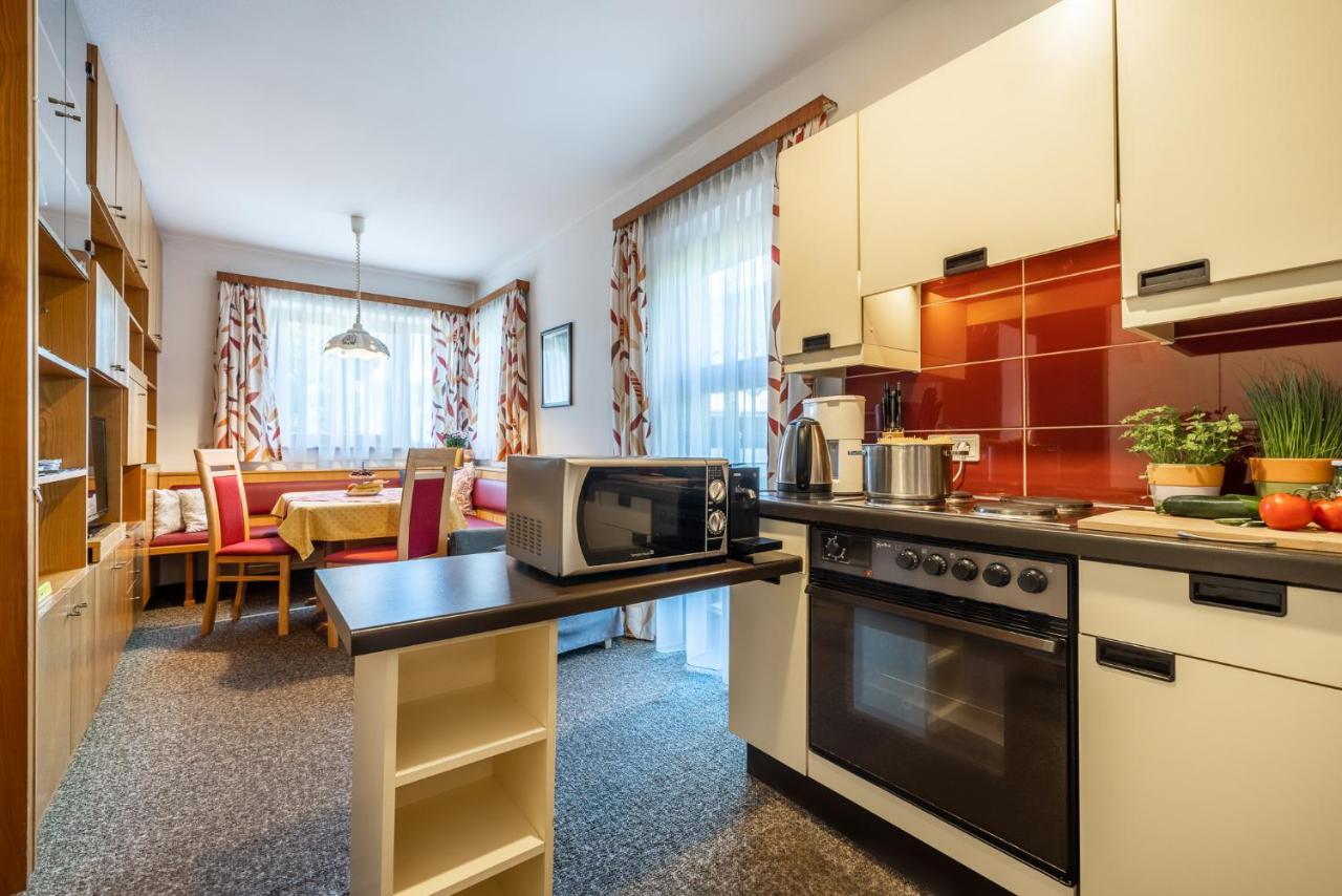 Appartement Weitsicht Eben Im Pongau