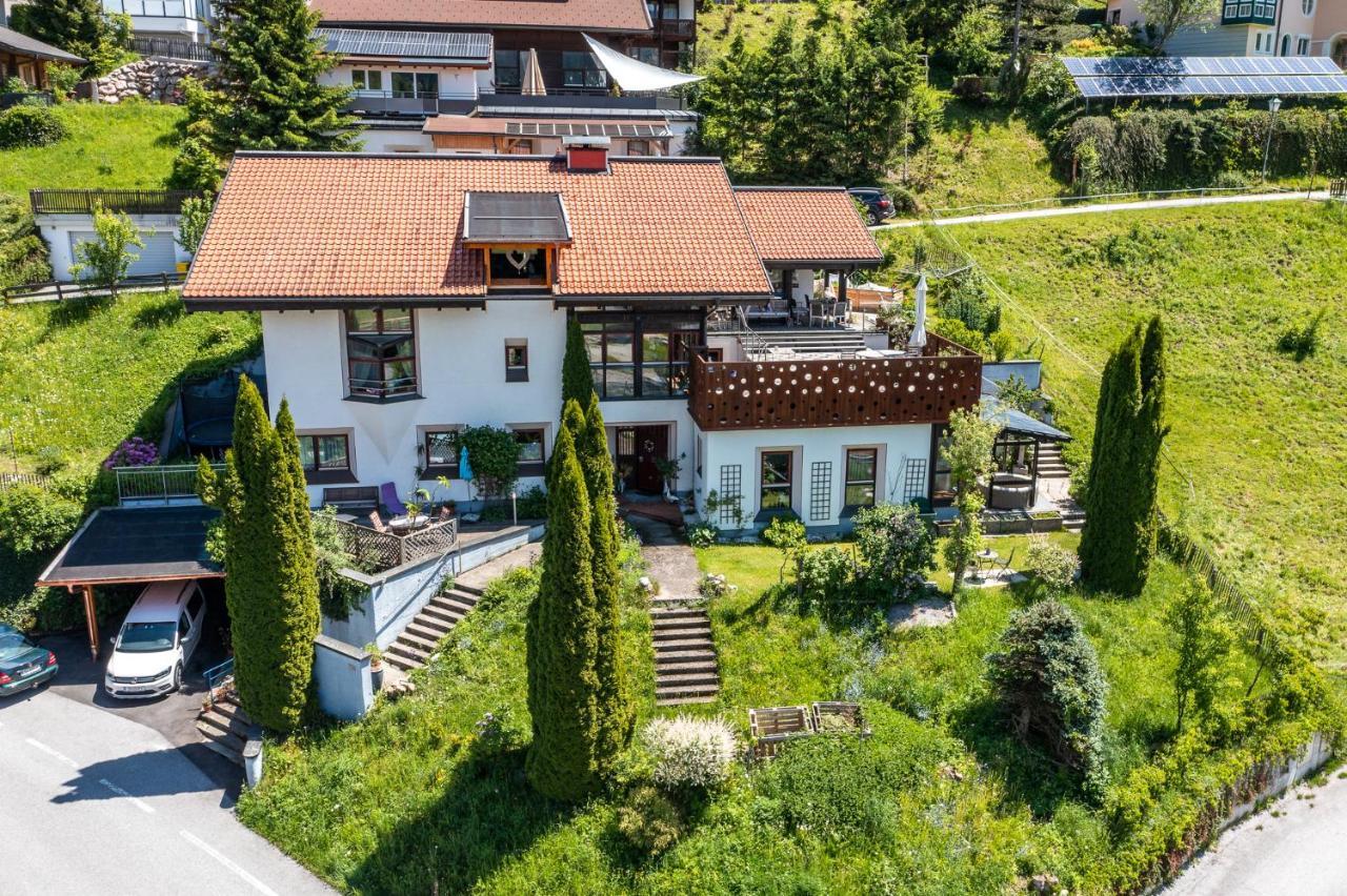Appartement Weitsicht