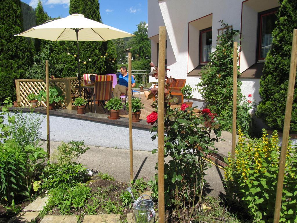 Appartement Weitsicht Eben Im Pongau